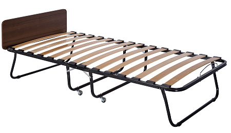 Раскладушка «Отель 900 Премиум Венге» 200х90 Удачная мебель - Даметекс