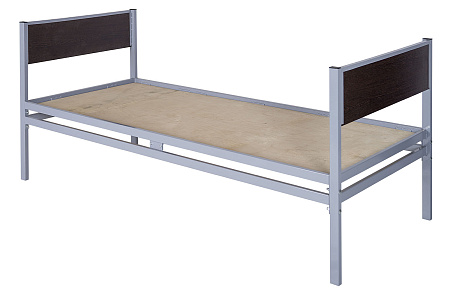 кровать металлическая двухярусная армейская тип-ф