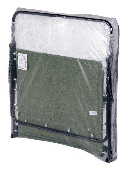 Раскладушка «Лидия-М» 190х72 Даметекс - Удачная мебель