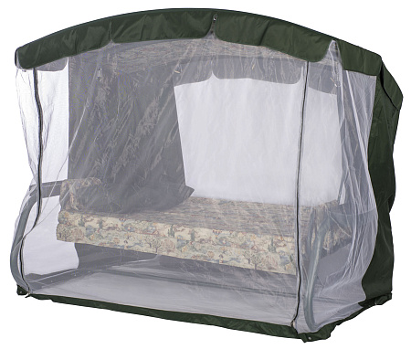 садовые качели «риека» a60g.325 зеленый удачная мебель - даметекс