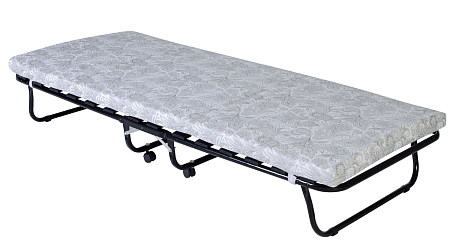 Раскладушка «Виктория 800 М» 190х80 Удачная мебель - Даметекс