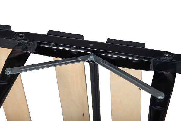 Раскладушка «Эльвира» 200х90 Удачная мебель - Даметекс