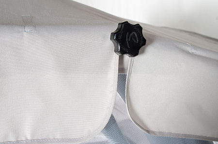 садовые качели «империя» a43а.626 антрацит удачная мебель - даметекс