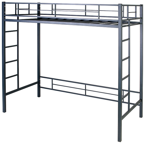 кровать двухъярусная 198х96х186 см залезайка 1