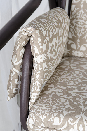 Набор чехлов на матрас и подлокотники для садовых качелей 170*53*55 см N170.537 Удачная мебель - Дачная мебель