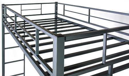 кровать двухъярусная 198х96х186 см залезайка 1