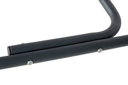 садовые качели «карибы» a46a.336 антрацит удачная мебель - даметекс