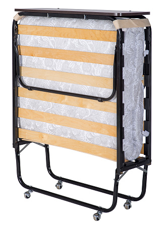 Раскладушка «Отель 900 Премиум Дуб» 200х90 Удачная мебель - Даметекс