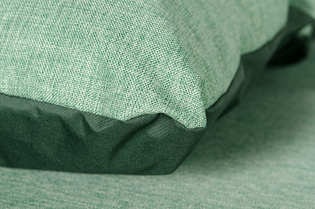 садовые качели «империя» a43a.631 антрацит удачная мебель - даметекс