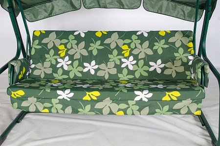 Текстильный комплект для садовых качелей 170*53*55 см C.170.551 Удачная мебель - Даметекс