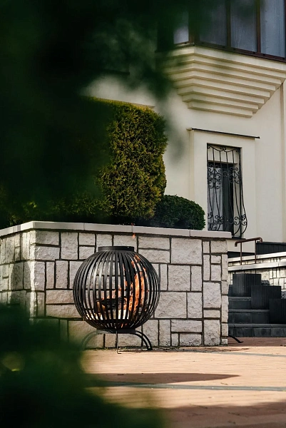 Очаг для костра «Мандарин»