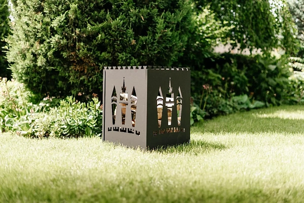 Очаг «Замок»