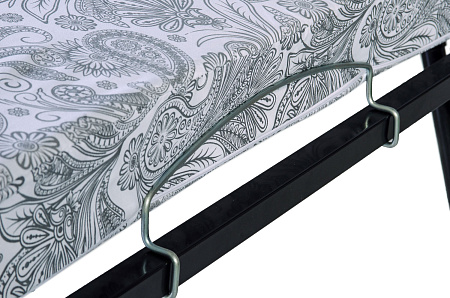 Раскладушка «Матильда Дуб» 200х90 Удачная мебель - Даметекс