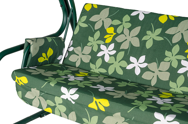 Набор чехлов на матрас и подлокотники для садовых качелей 170*53*58 см N170.551 Удачная мебель - Дачная мебель