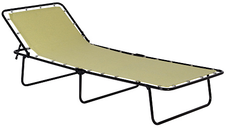 Раскладушка «Лаура» 190х72 Даметекс - Удачная мебель