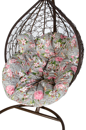 комплект для подвесного кресла «тенерифе» графит удачная мебель - даметекс