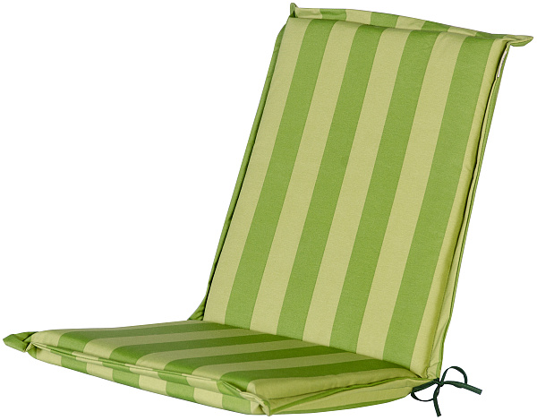 подушка для стула 105*50 см c105.557 удачная мебель - даметекс