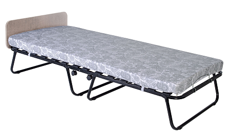 Раскладушка «Матильда Дуб» 200х90 Удачная мебель - Даметекс