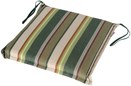 подушка для стула 46х46х6см c46.002 удачная мебель - даметекс