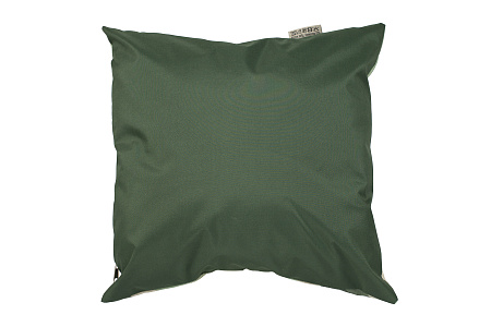 подушка «рио» 40х40 зеленый удачная мебель - даметекс