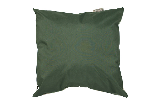 подушка «рио» 40х40 зеленый удачная мебель - даметекс
