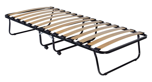 Раскладушка «Хельга-М» 200х90 Даметекс - Удачная мебель