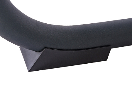 садовые качели «мерида премиум» a29а.304 антрацит удачная мебель - даметекс