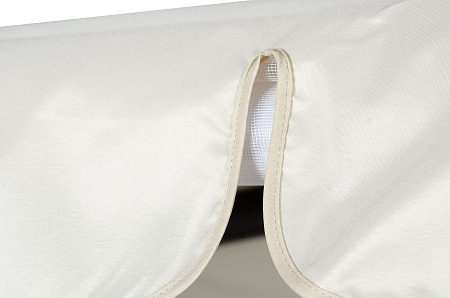 Тент на садовые качели A51 АМС 208*122 см бежевый Удачная мебель - Дачная мебель