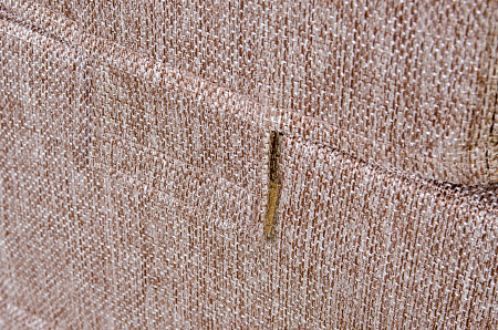 Кресло-кровать трансформер бескаркасное &quot;Валентина&quot; 80х80х60 см шоколад