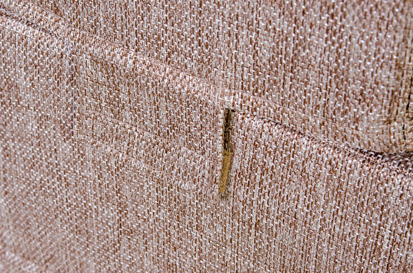 Кресло-кровать трансформер бескаркасное &amp;quot;Валентина&amp;quot; 80х80х60 см шоколад