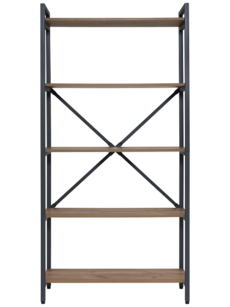 стеллаж &amp;quot;лофт&amp;quot; 90*33*182 см 5 полок