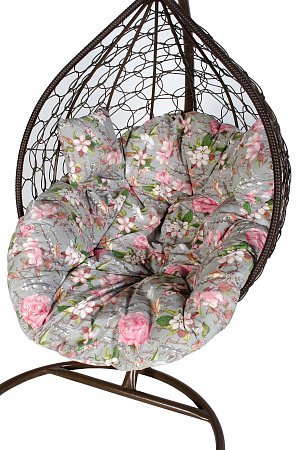 Чехлы для комплекта на подвесного кресла «Тенерифе» графит Удачная мебель - Даметекс