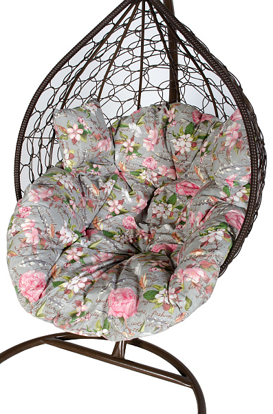 Чехлы для комплекта на подвесного кресла «Тенерифе» графит Удачная мебель - Даметекс