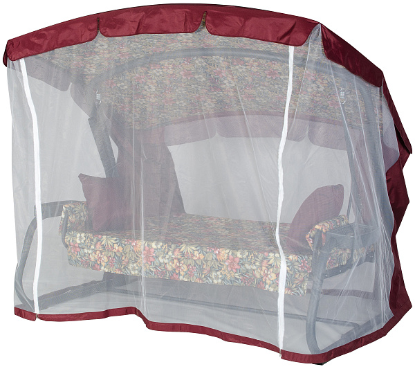 садовые качели «риека» a60а.324 антрацит удачная мебель - даметекс