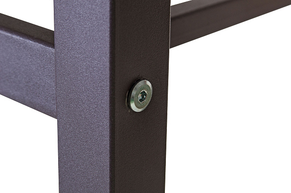 кровать двухъярусная 198х96х186 см залезайка 1