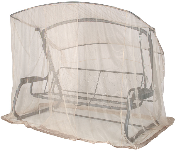 Антимоскитная сетка-тент универсальная арт. 4000-18 222*196 см Удачная мебель - Дачная мебель