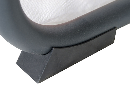 садовые качели «тропикана» a45а.320 антрацит удачная мебель - даметекс