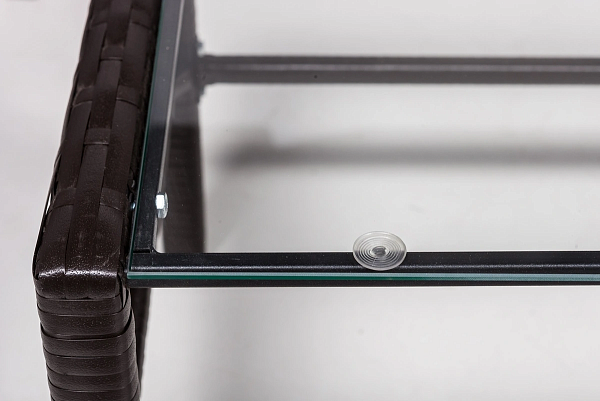 набор садовой мебели «ангкор» коричневый удачная мебель