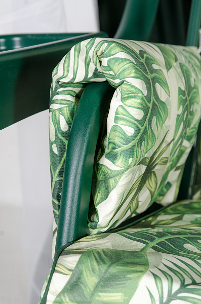 Набор чехлов на матрас и подлокотники для садовых качелей 170*53*58 см N170.611 Удачная мебель - Дачная мебель