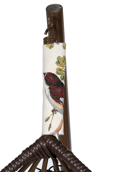 комплект для подвесного кресла «парадиз» удачная мебель - даметекс