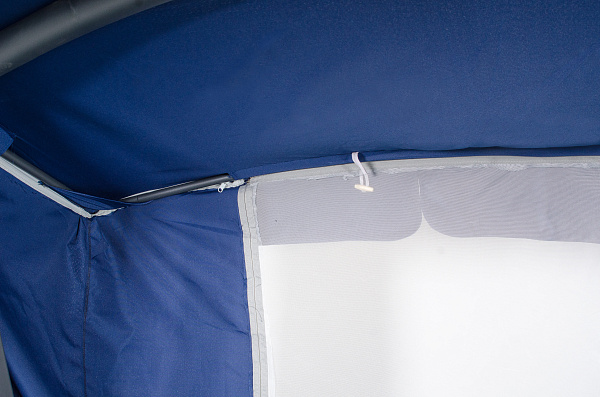 садовые качели «мерида премиум» a56a.5014 антрацит удачная мебель - даметекс