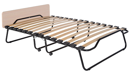 Раскладушка Двуспальная «Амалия-М Дуб» 190х120  Удачная мебель - Даметекс