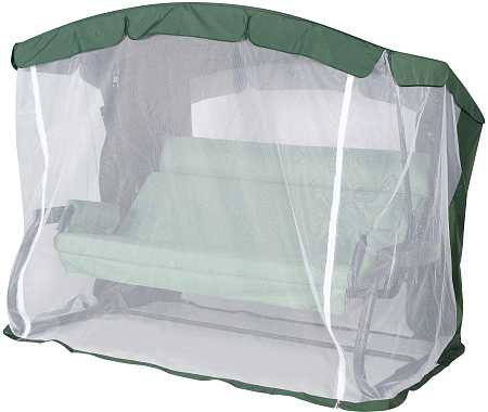 садовые качели «мерида премиум» a56a.631 антрацит удачная мебель - даметекс