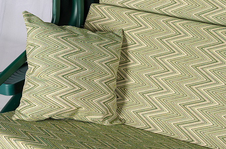 садовые качели «валенсия» a44g.211 зеленый удачная мебель - даметекс