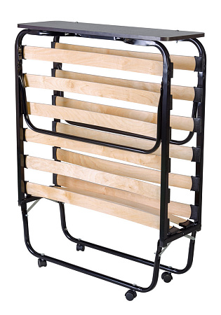 Раскладушка «Элеонора-М Венге» 202х90 Даметекс - Удачная мебель