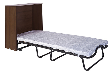 Раскладушка-Тумба «Карина Венге» 190х80 Даметекс - Удачная мебель