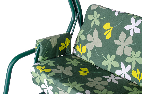 Набор чехлов на матрас и подлокотники для садовых качелей 170*53*58 см N170.551 Удачная мебель - Дачная мебель