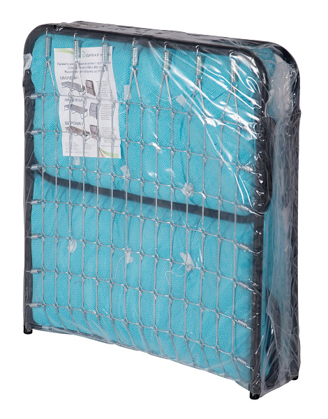 Раскладушка «Вероника» 190х80 Даметекс - Удачная мебель