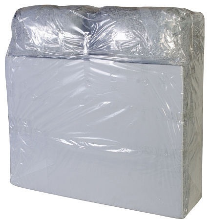 Диван-кровать трансформер бескаркасный &quot;Валентина&quot; 140х100х60 см серый