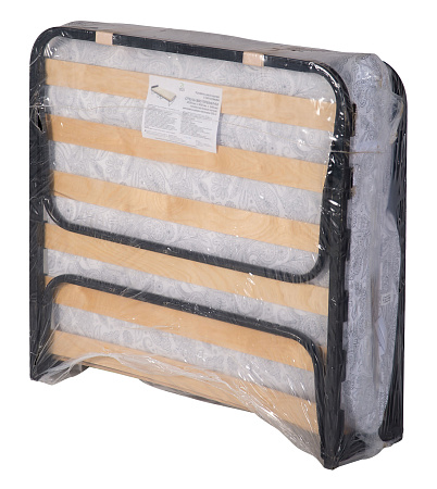 Раскладушка «Отель 900 Премиум Дуб» 200х90 Удачная мебель - Даметекс